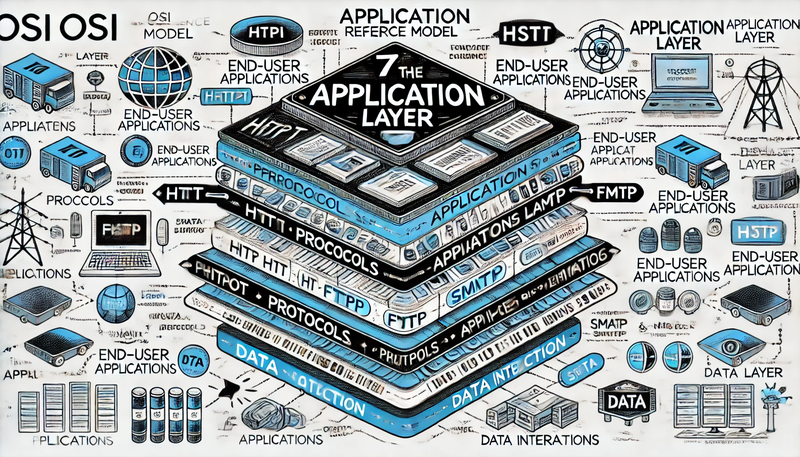 Uygulama Katmanı (Application Layer)